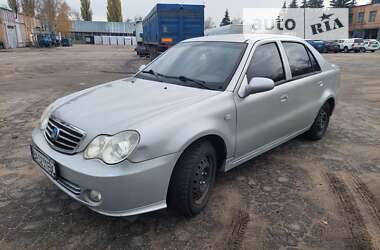 Седан Geely CK-2 2011 в 