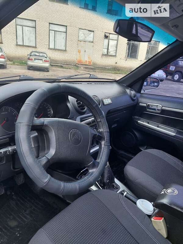 Седан Geely CK-2 2011 в Кропивницком