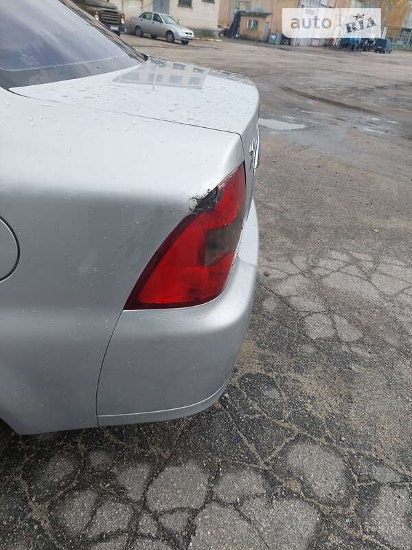 Седан Geely CK-2 2011 в Кропивницком