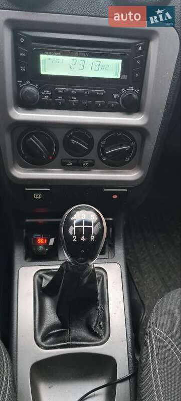 Седан Geely CK-2 2014 в Черноморске