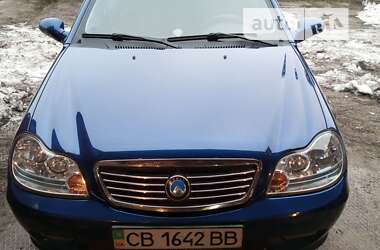 Седан Geely CK-2 2012 в Киеве