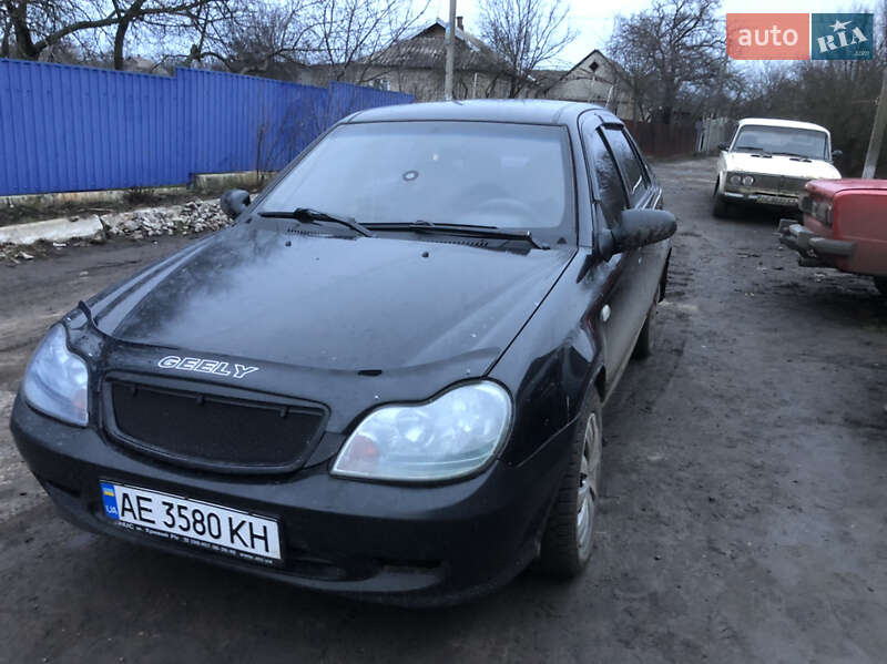 Geely CK-2 2014