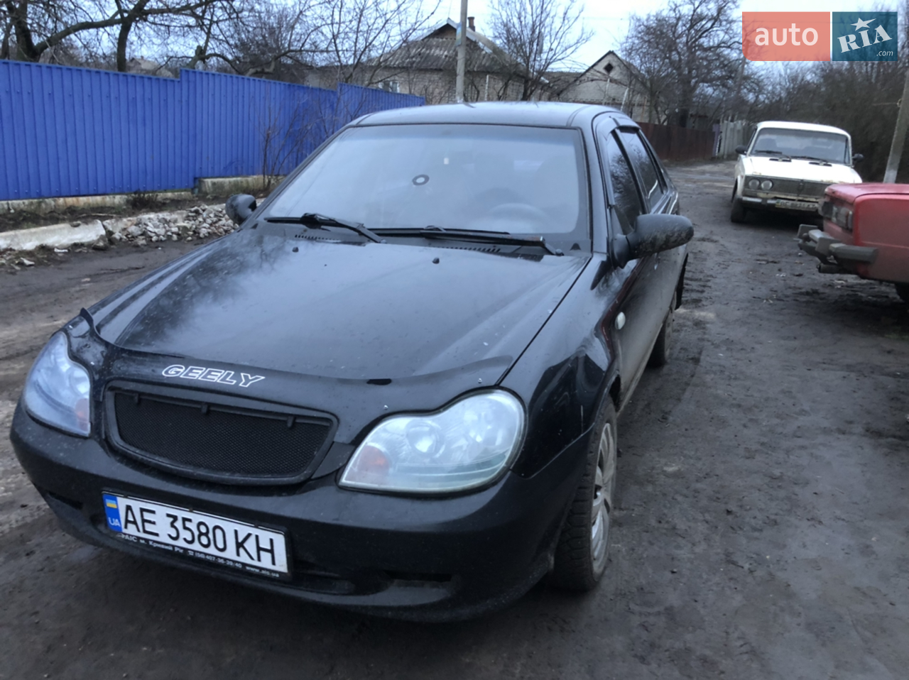2013 Geely CK (Otaka) - мініатюра 23