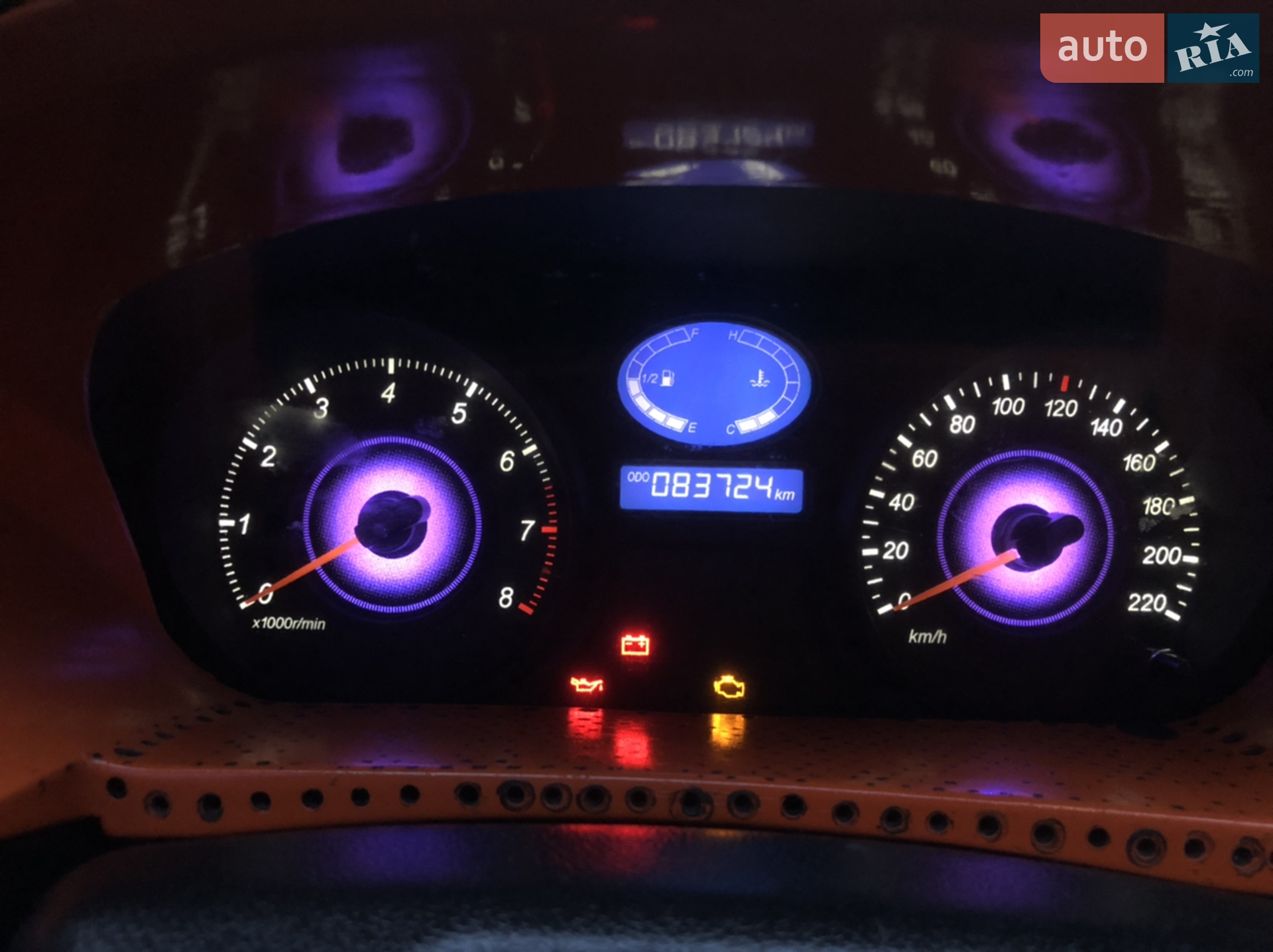 2014 Geely CK (Otaka) - мініатюра 6