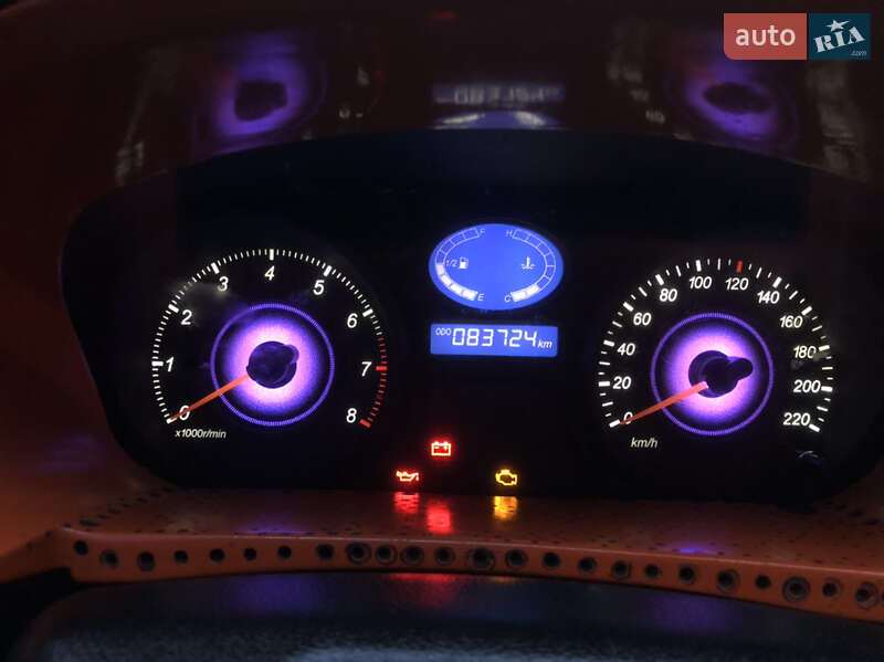 Седан Geely CK-2 2014 в Устинівці