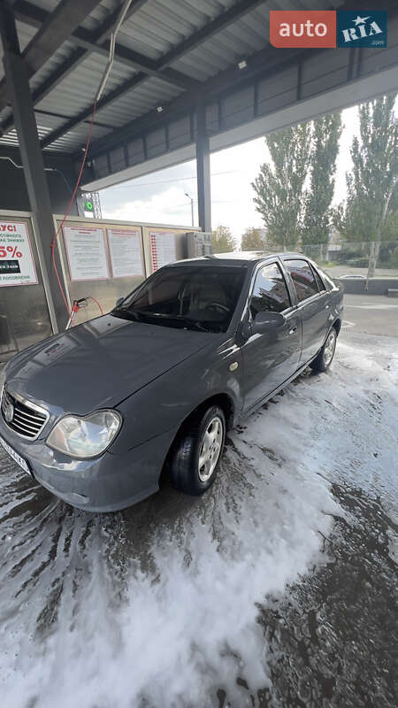 Седан Geely CK-2 2013 в Кропивницком