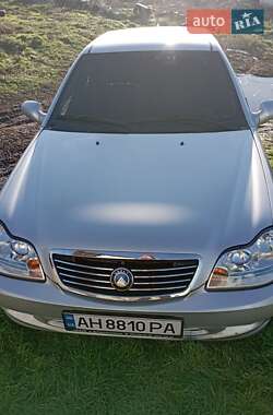 Седан Geely CK-2 2012 в 