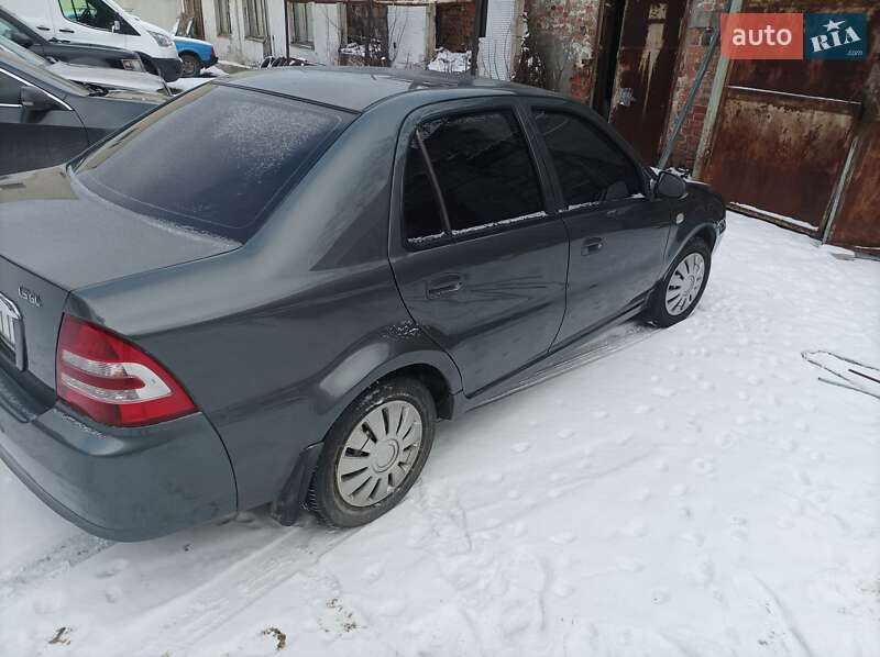 Седан Geely CK-2 2013 в Харькове фото 3 Седан Geely CK-2 2013 в Харькове