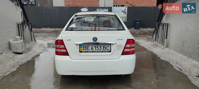 Седан Geely CK-2 2013 в Львове