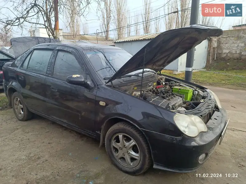 Geely CK-2 2011 VIN L6T7524S9CN004080 фото оголошення 3 з 32