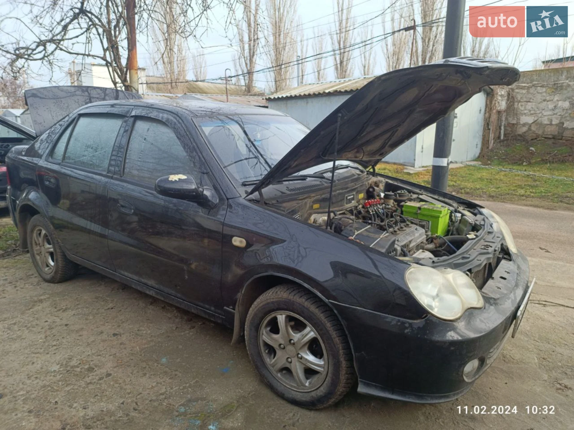 2011 Geely CK (Otaka) - мініатюра 3