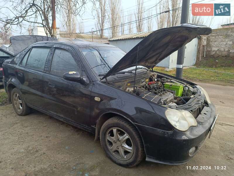 Седан Geely CK-2 2011 в Николаеве фото 3 Седан Geely CK-2 2011 в Николаеве