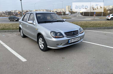 Седан Geely CK-2 2008 в 