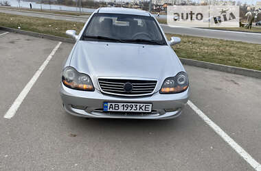 Седан Geely CK-2 2008 в 