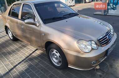 Седан Geely CK-2 2011 в Запорожье