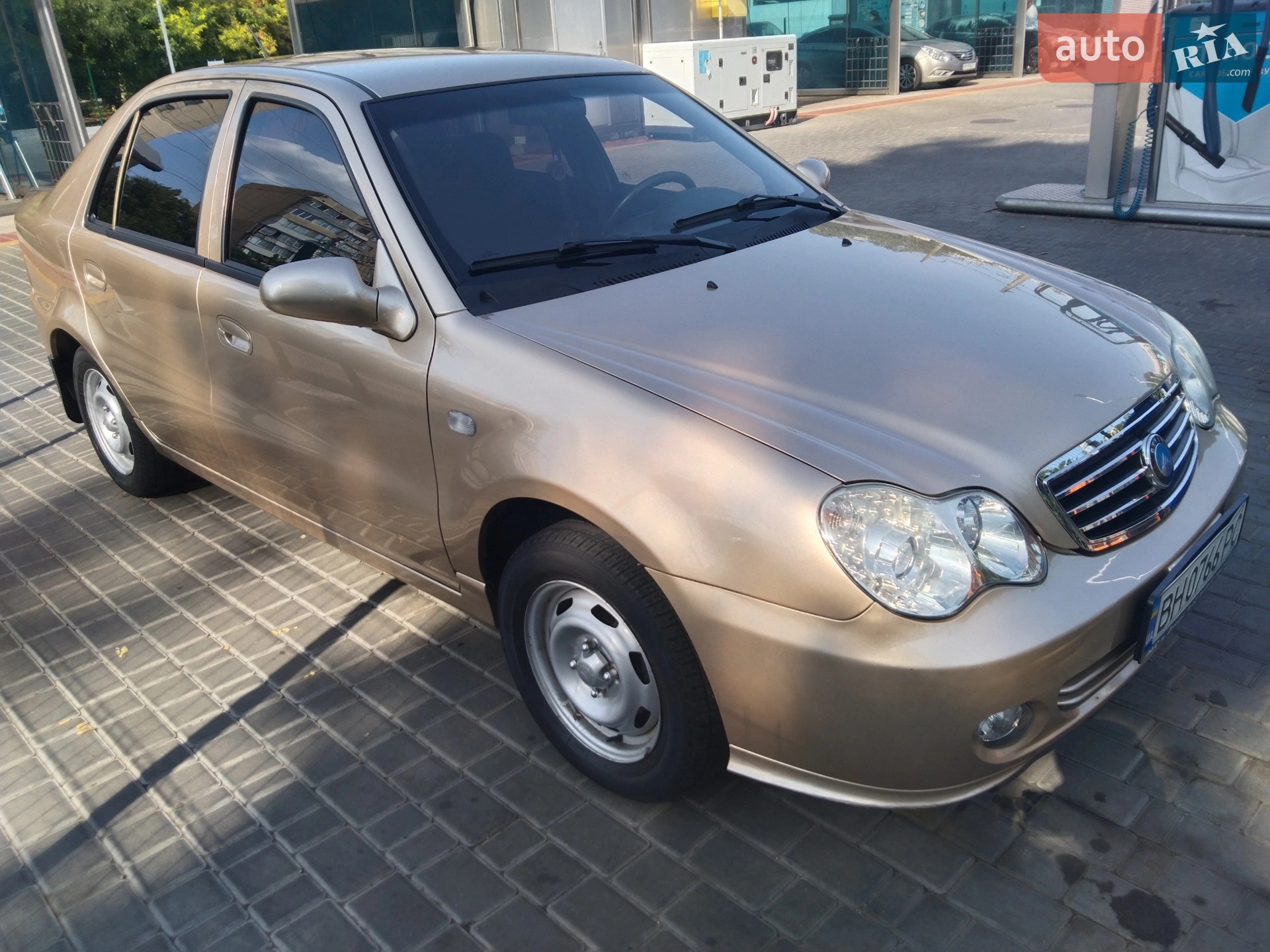 2011 Geely CK (Otaka) - мініатюра 2