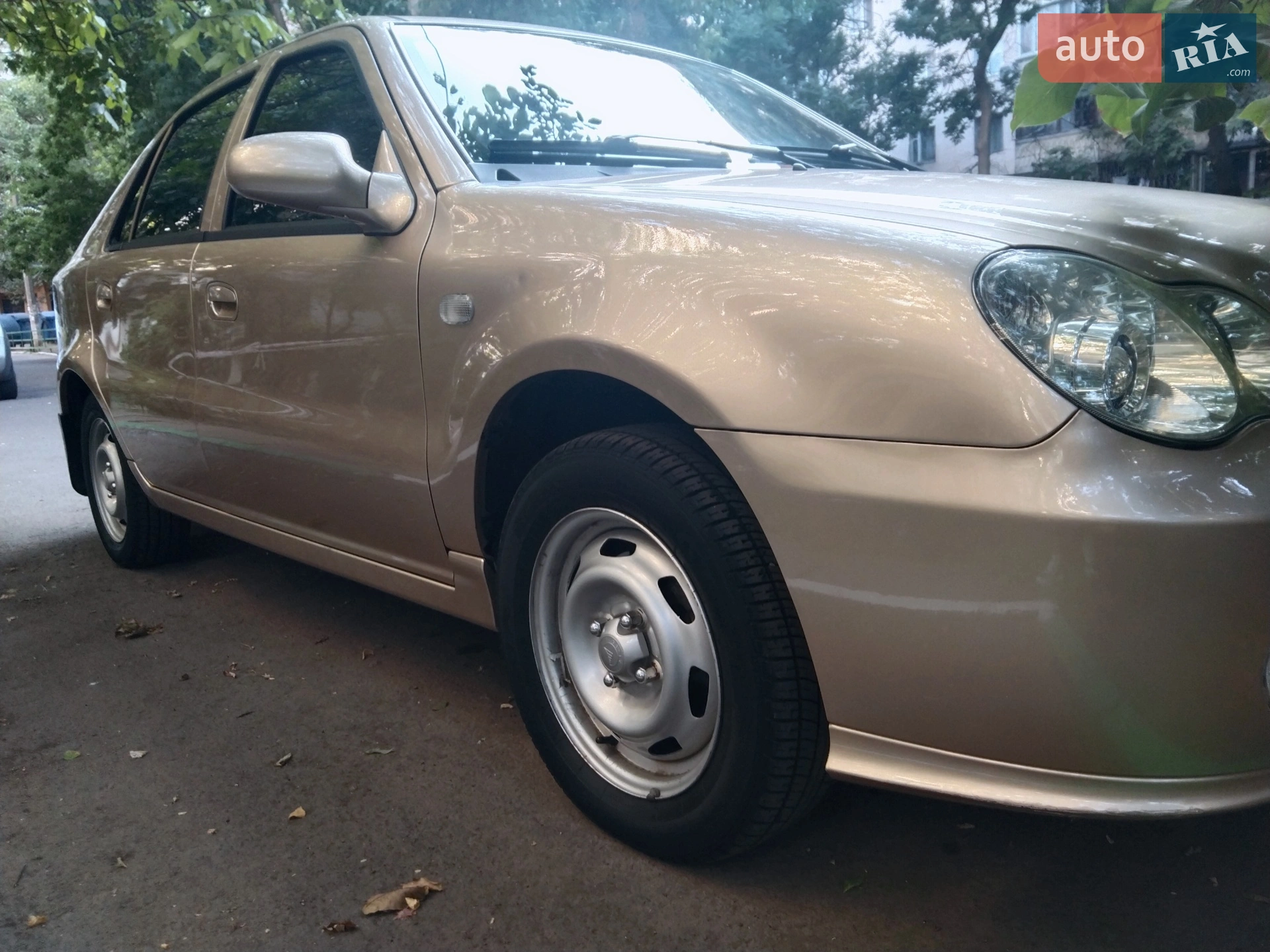2011 Geely CK (Otaka) - мініатюра 6