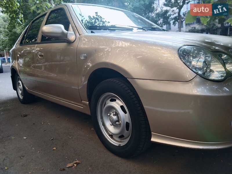 Седан Geely CK-2 2011 в Одесі