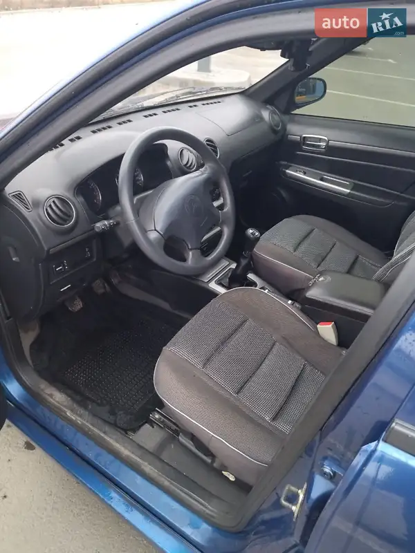 Седан Geely CK-2 2011 в 