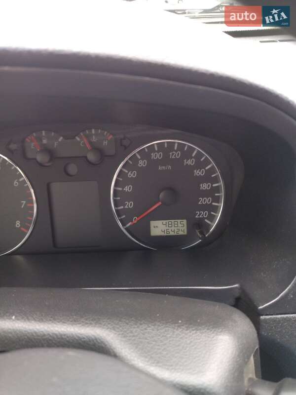 Седан Geely CK-2 2011 в 
