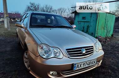 Седан Geely CK-2 2010 в Балаклее