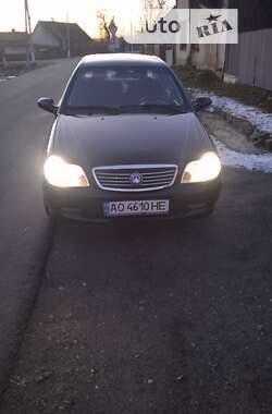 Седан Geely CK-2 2013 в Береговому