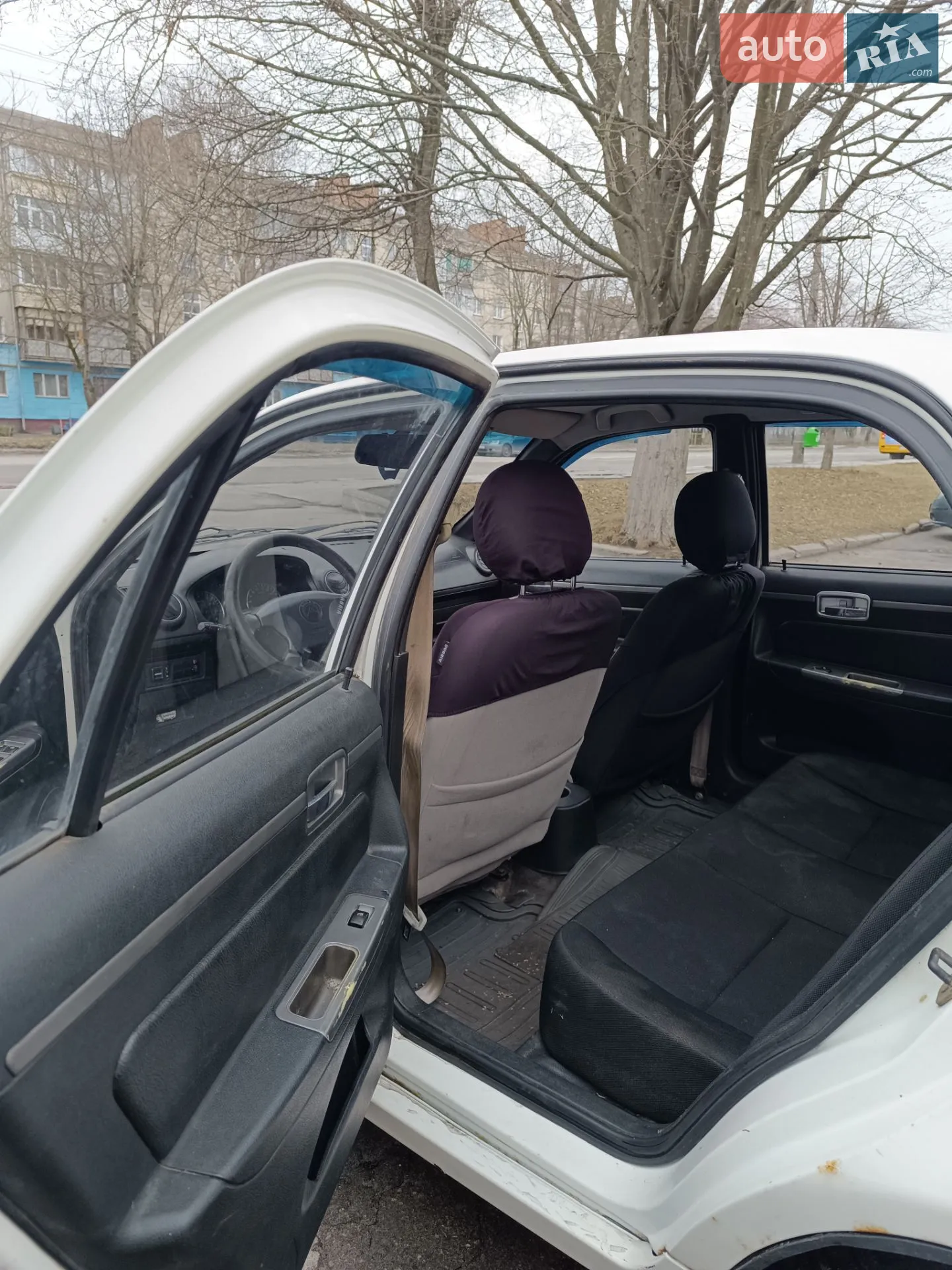 2011 Geely CK (Otaka) - мініатюра 15