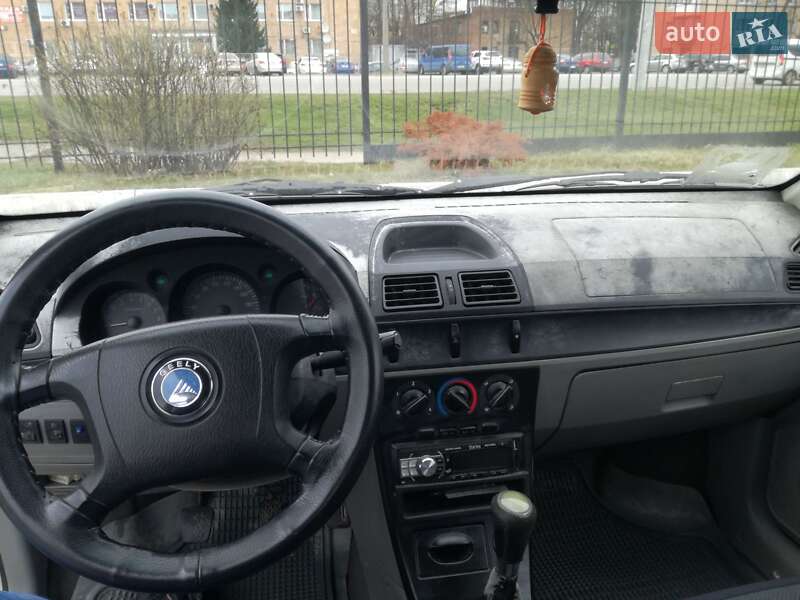 Седан Geely CK-2 2007 в Полтаве