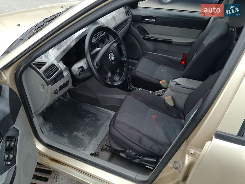 Седан Geely CK-2 2007 в Полтаве