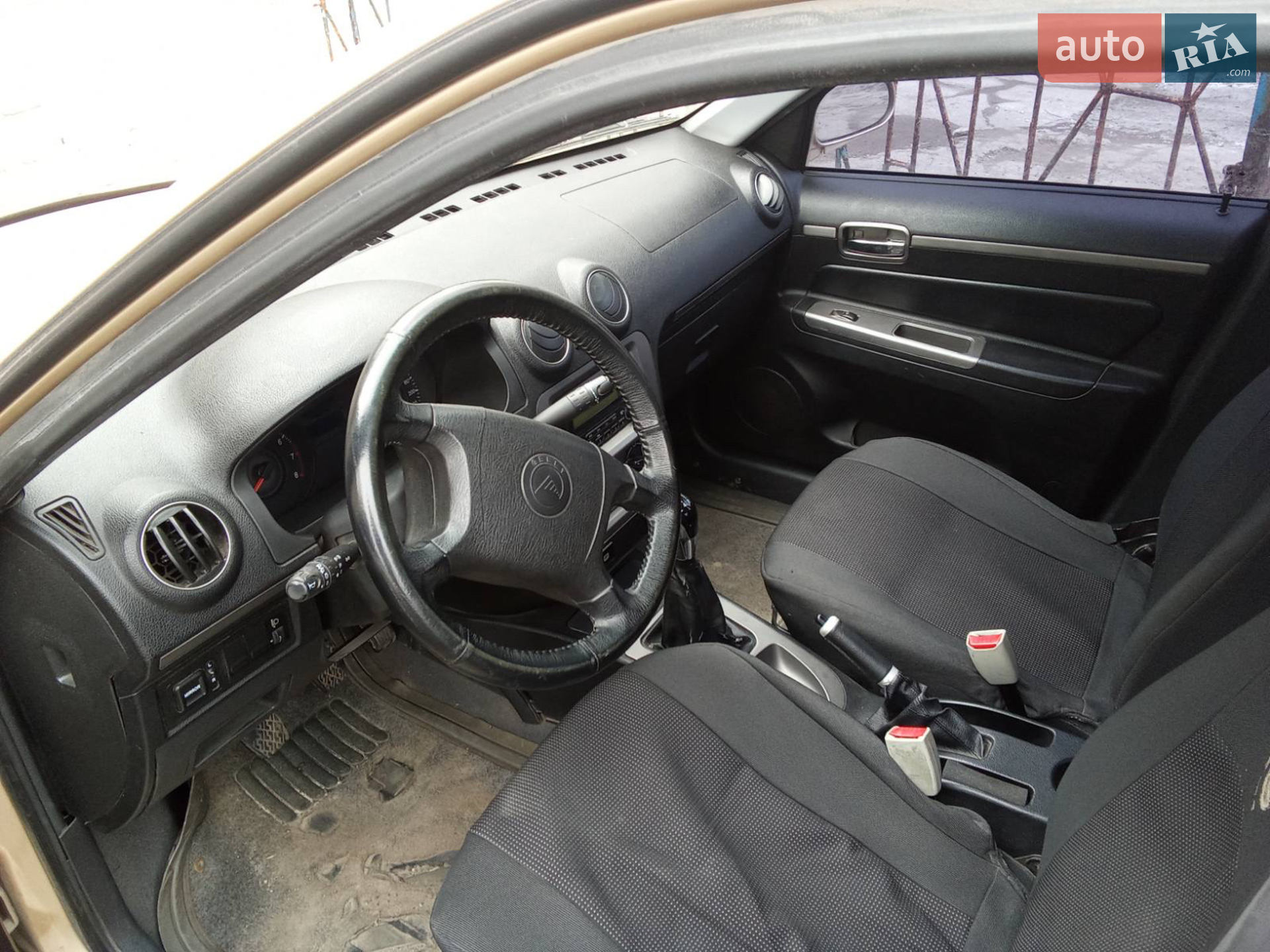 2012 Geely CK (Otaka) - мініатюра 4