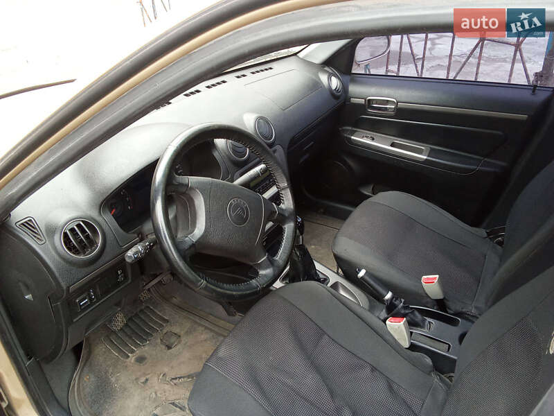 Седан Geely CK-2 2012 в Запорожье