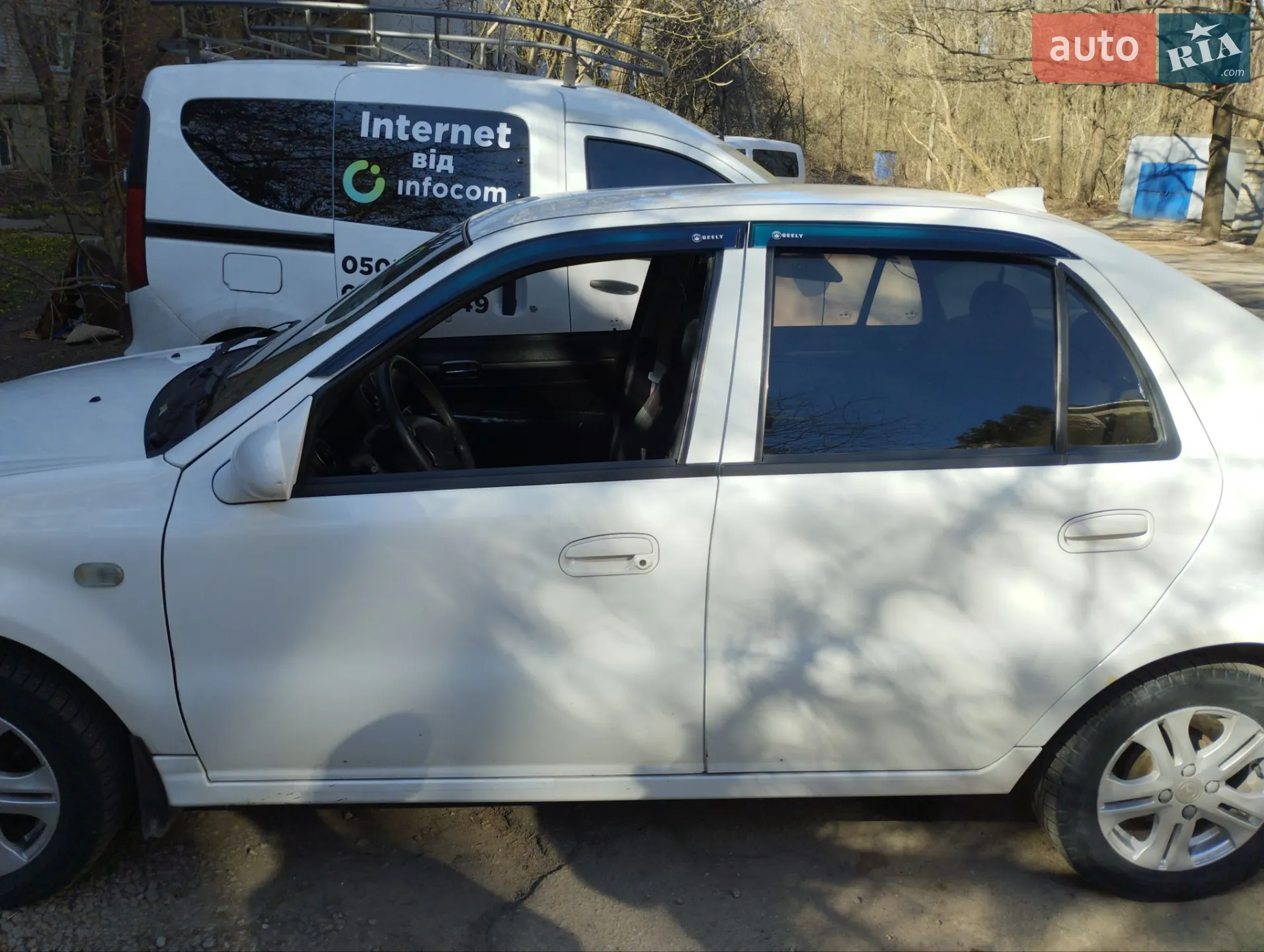 2013 Geely CK (Otaka) - мініатюра 7