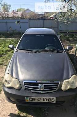 Седан Geely CK-2 2012 в Чернигове