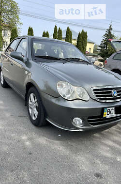 Седан Geely CK-2 2012 в Львові