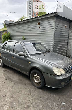 Седан Geely CK-2 2009 в Киеве