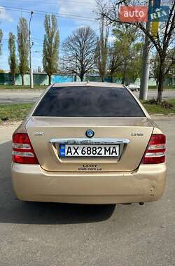 Седан Geely CK-2 2014 в Харькове