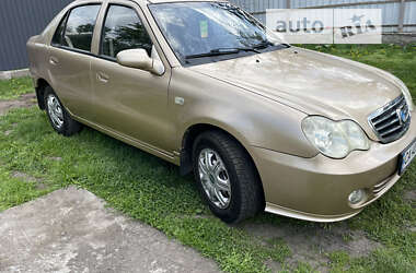 Седан Geely CK-2 2012 в Смеле