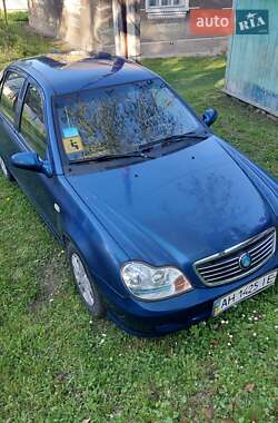 Седан Geely CK-2 2013 в Вижнице