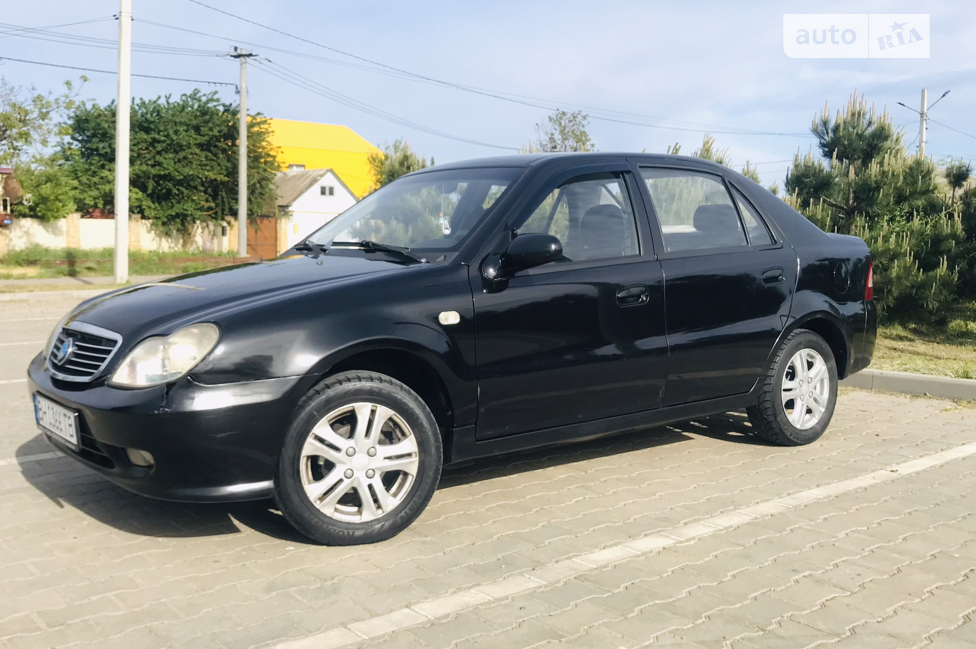 2013 Geely CK (Otaka) - мініатюра 3