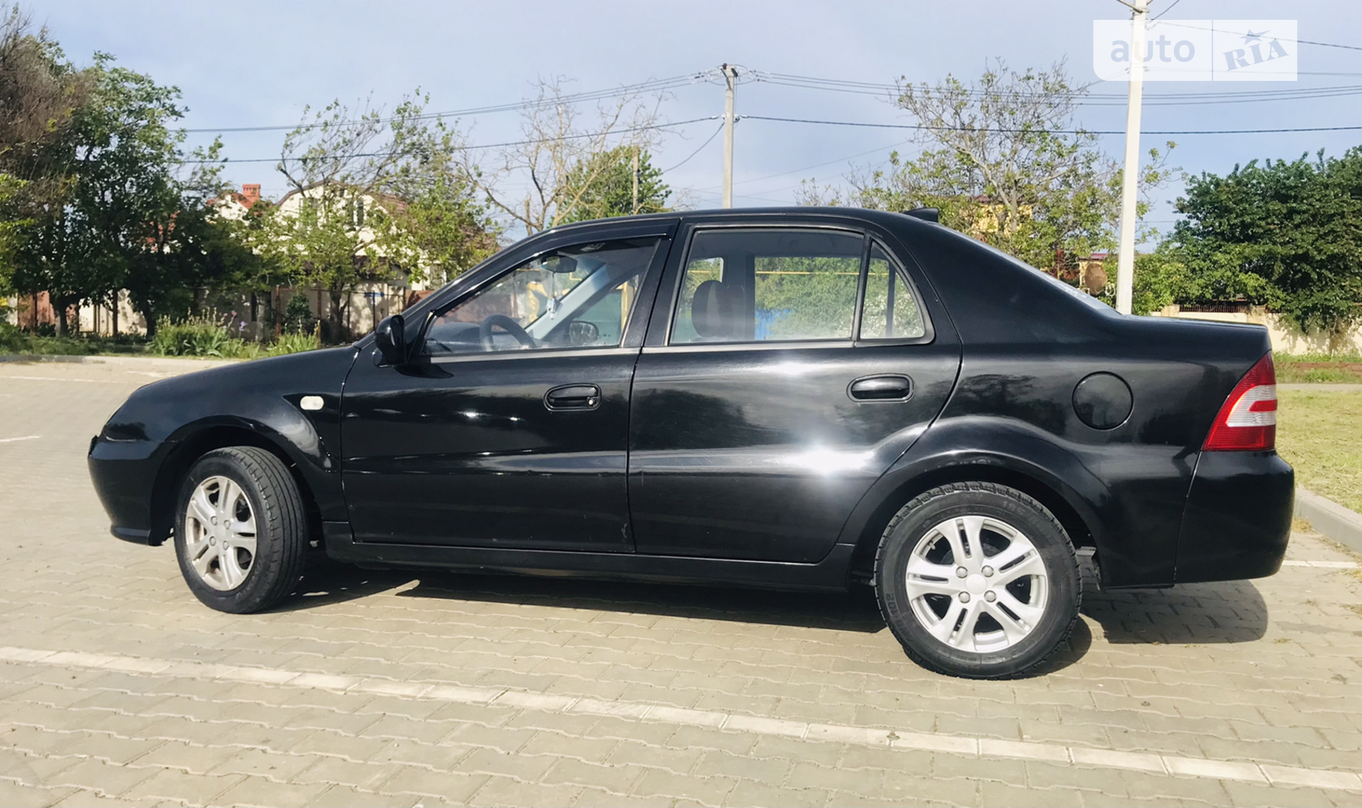 2013 Geely CK (Otaka) - мініатюра 2
