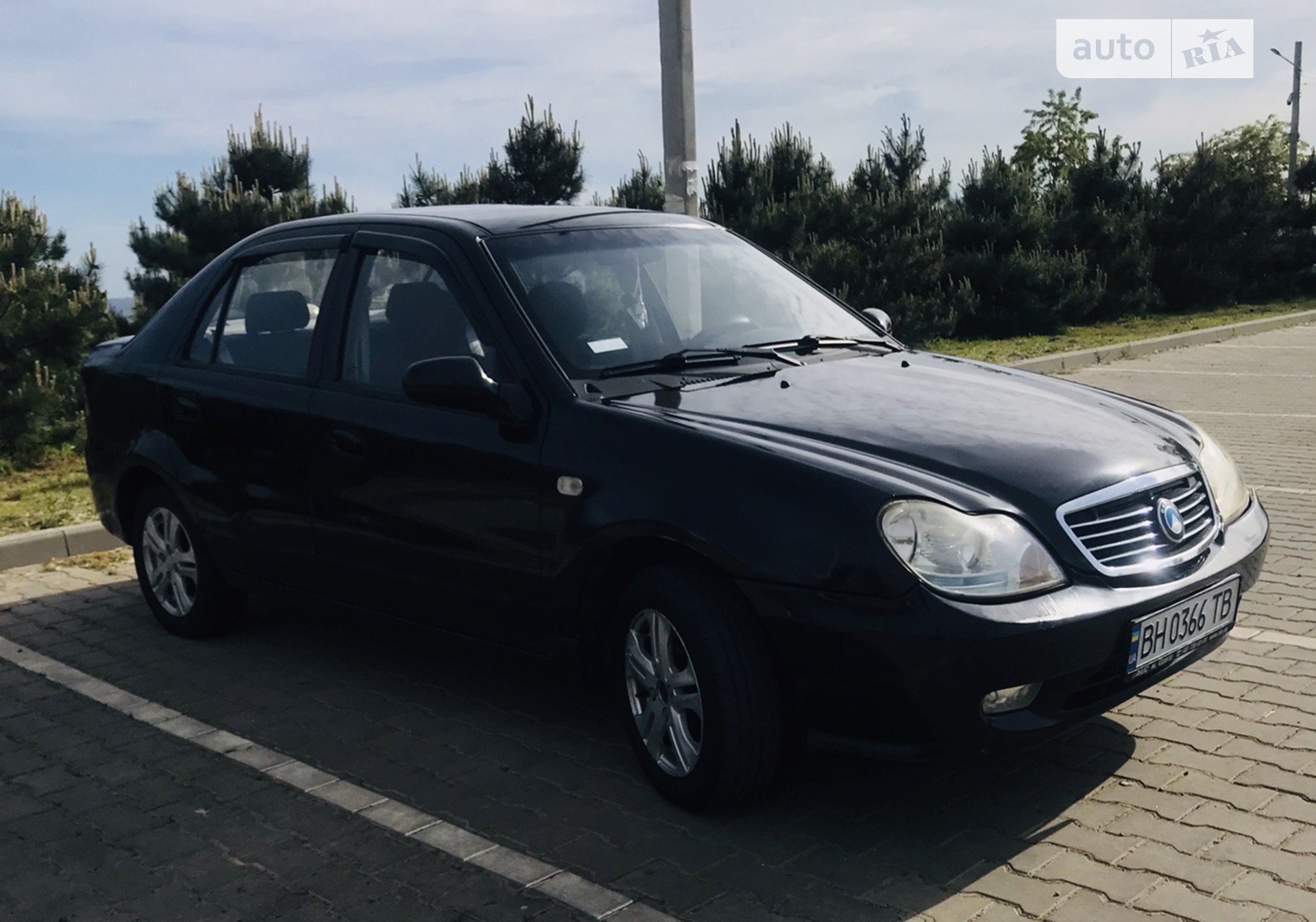 2013 Geely CK (Otaka) - мініатюра 7