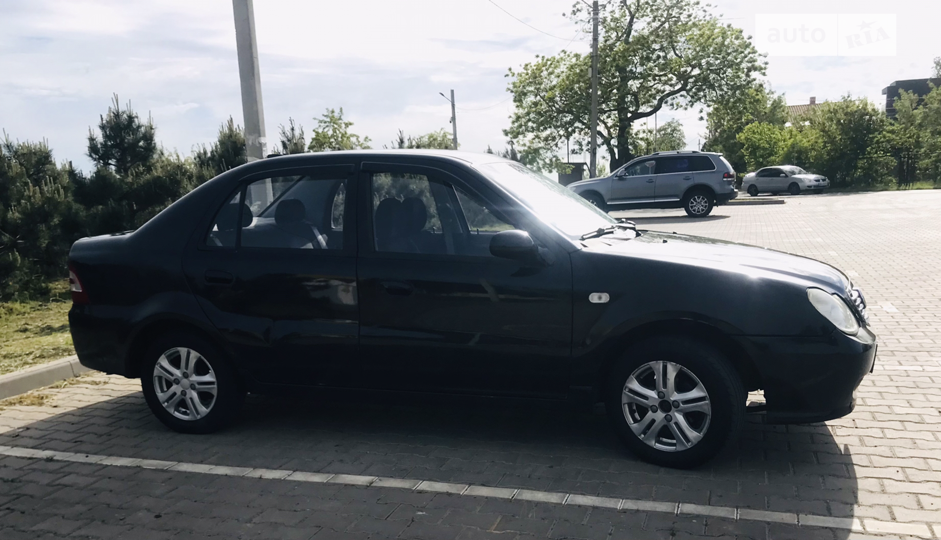2013 Geely CK (Otaka) - мініатюра 10