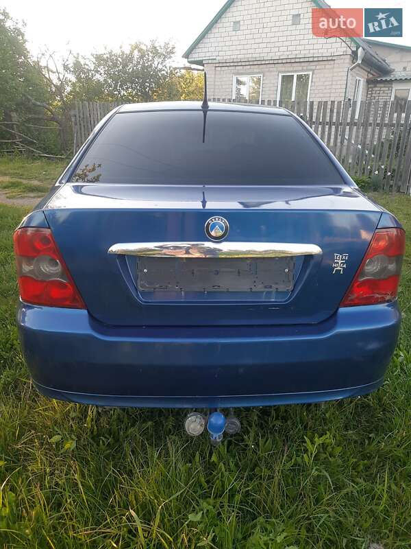 Седан Geely CK-2 2012 в Житомире