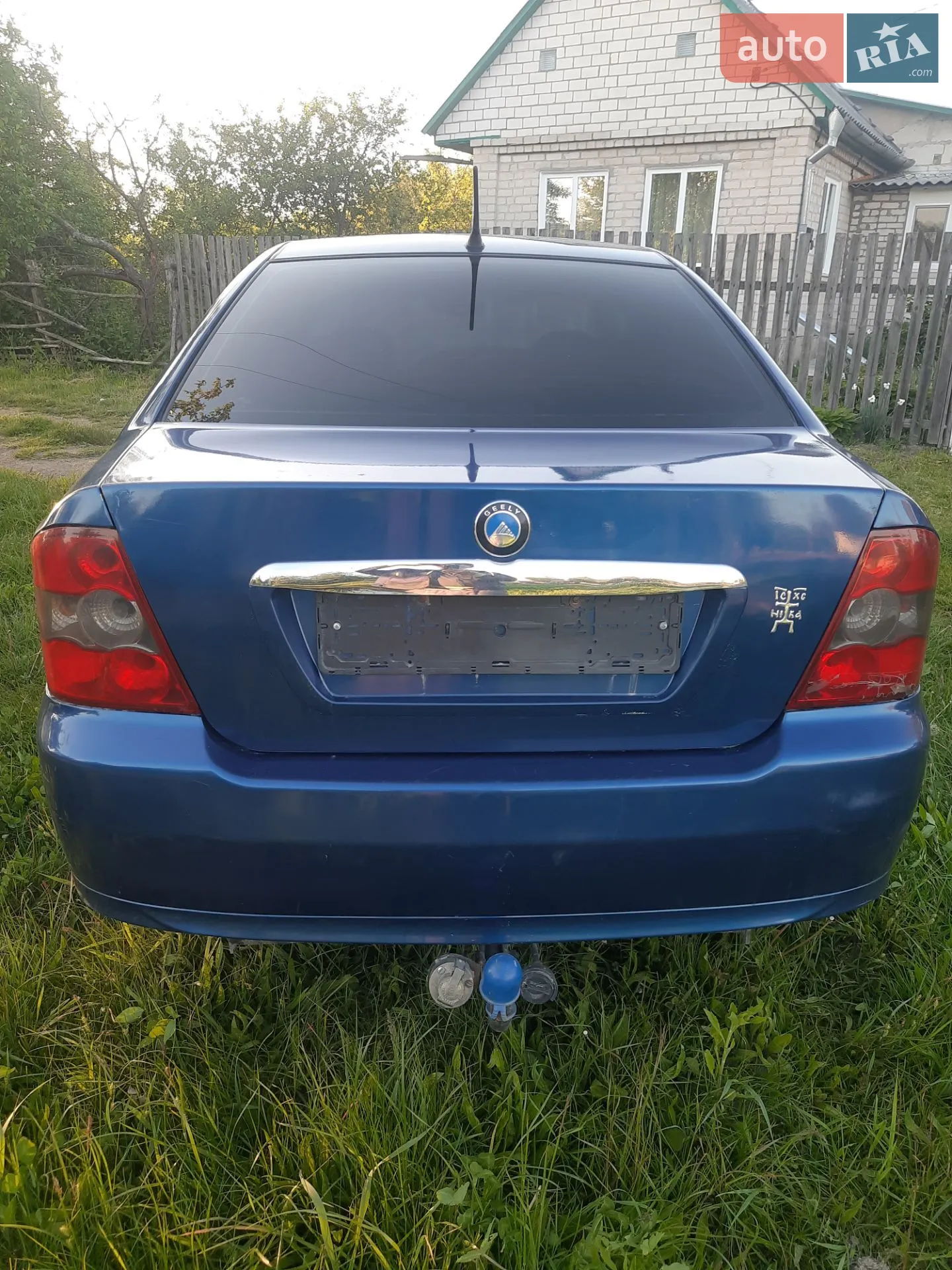 2012 Geely CK (Otaka) - мініатюра 10