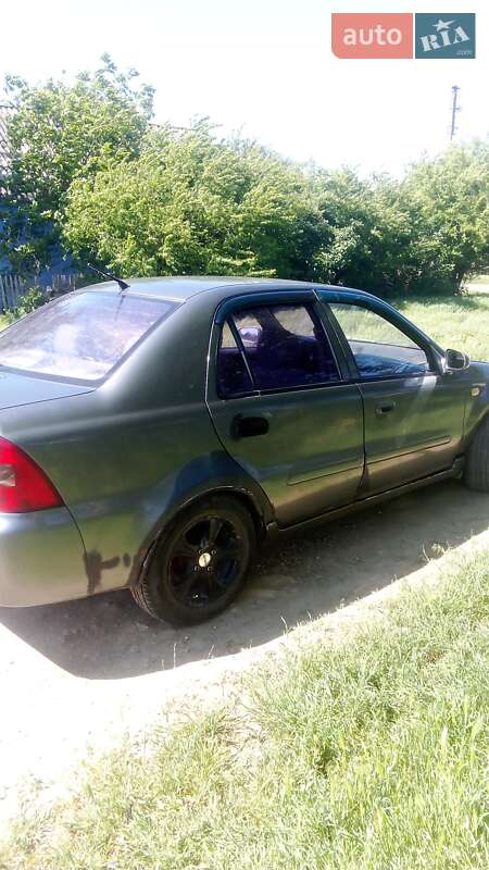 Седан Geely CK-2 2008 в Белозерке фото 3 Седан Geely CK-2 2008 в Белозерке