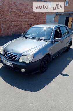 Седан Geely CK-2 2011 в Киеве