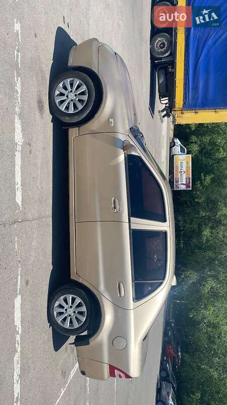 Седан Geely CK-2 2013 в Запорожье фото 5 Седан Geely CK-2 2013 в Запорожье