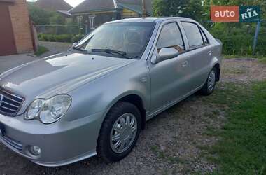 Седан Geely CK-2 2012 в 
