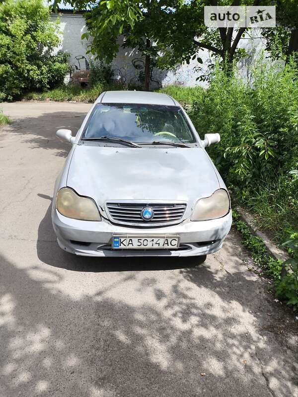 Седан Geely CK-2 2014 в Києві