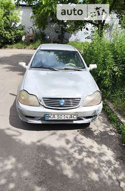 Седан Geely CK-2 2014 в Києві